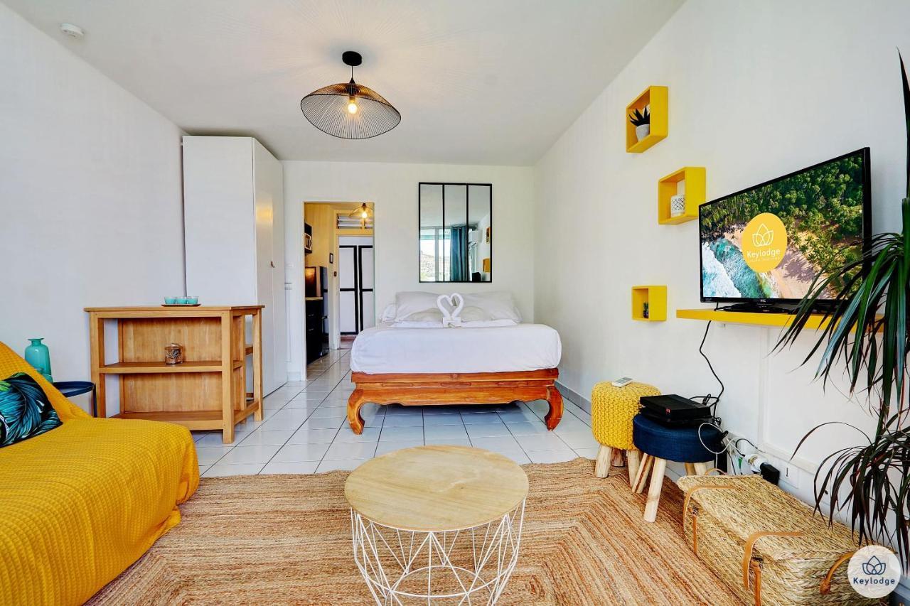 Studio 13 - 30 M2 - Boucan Canot Saint-Gilles-les Bains Εξωτερικό φωτογραφία
