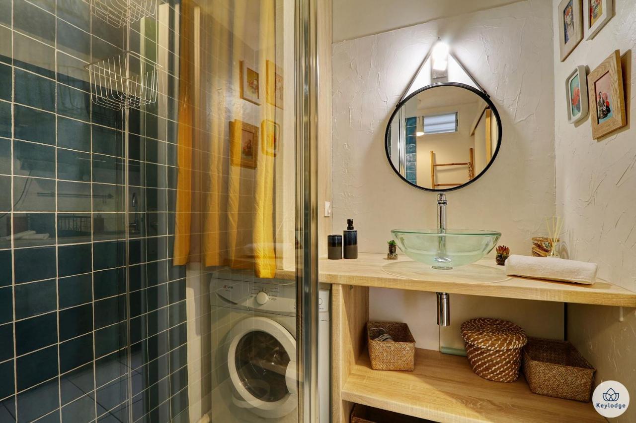 Studio 13 - 30 M2 - Boucan Canot Saint-Gilles-les Bains Εξωτερικό φωτογραφία